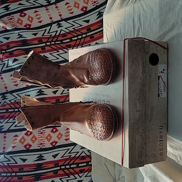 BED|STU Baxter tan 7 - Picture 5 of 11